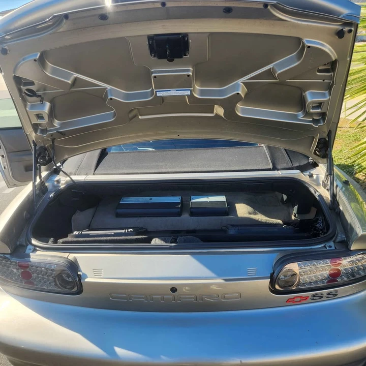 2000 Chevrolet Camaro SS 4th Gen - Image 5 of 10