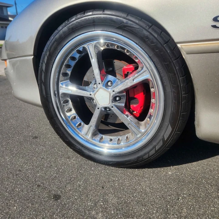 2000 Chevrolet Camaro SS 4th Gen - Image 10 of 10