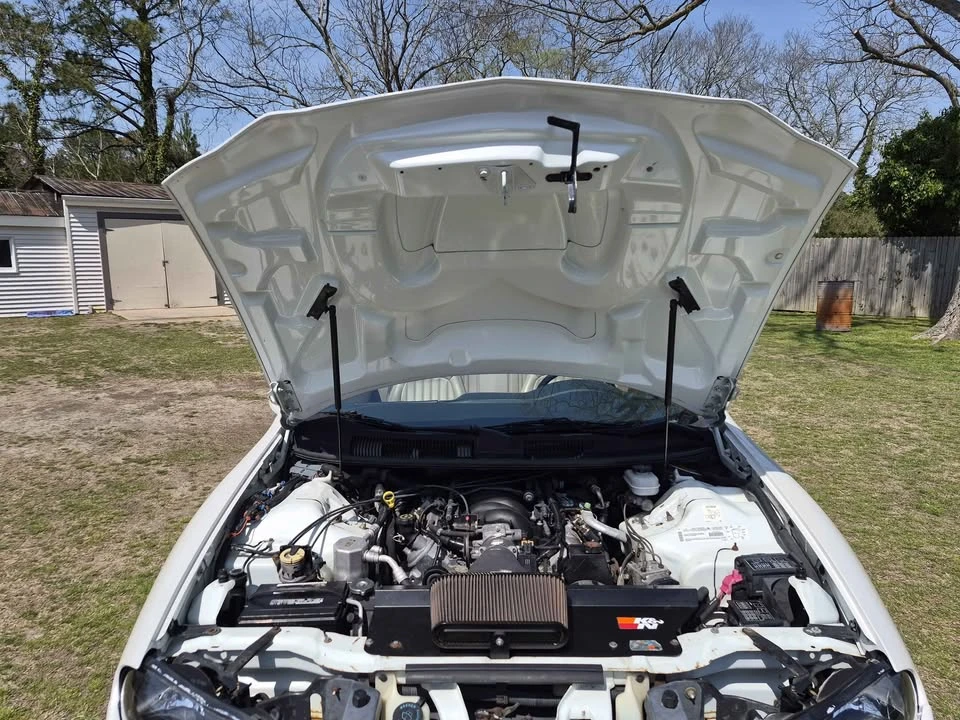 2000 Chevrolet Camaro SS 4th Gen - Image 12 of 17