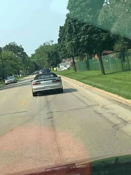 2000 Chevrolet Camaro SS Convertible