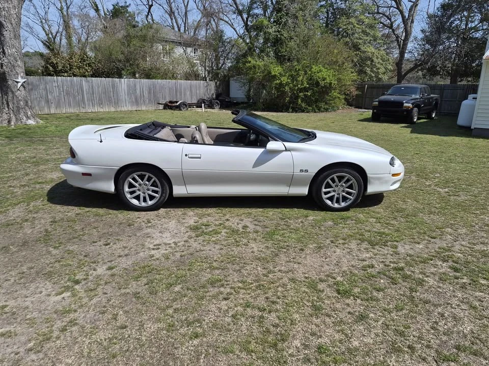2000 Chevrolet Camaro SS 4th Gen - Image 6 of 17