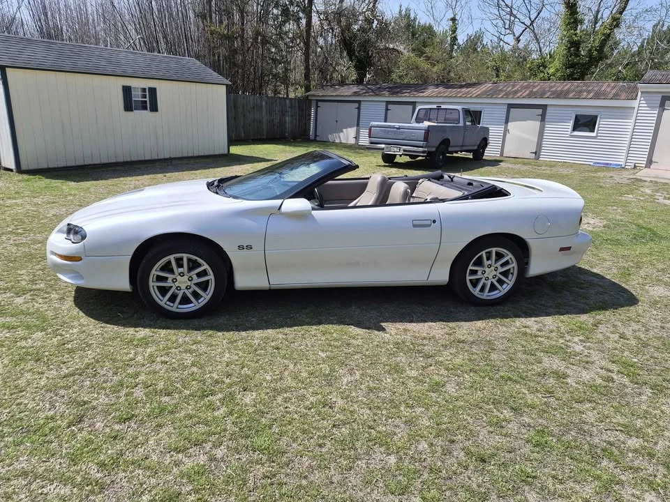 2000 Chevrolet Camaro SS 4th Gen - Image 7 of 17