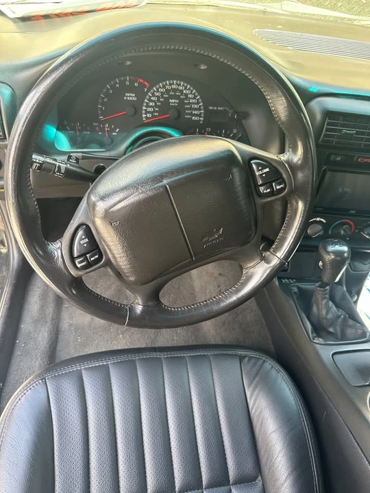 2000 Chevrolet Camaro SS 4th Gen - Image 8 of 10