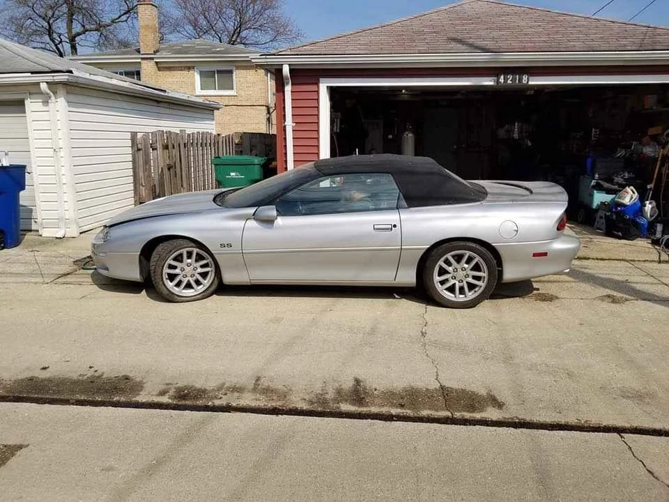 2000 Chevrolet Camaro SS 4th Gen - Image 3 of 5
