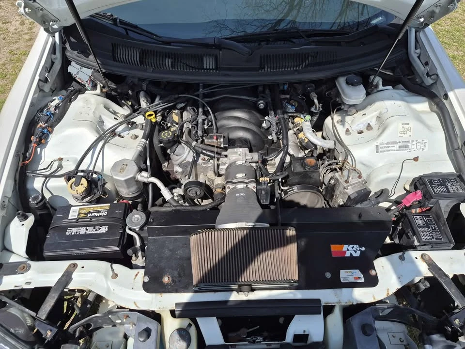 2000 Chevrolet Camaro SS 4th Gen - Image 11 of 17