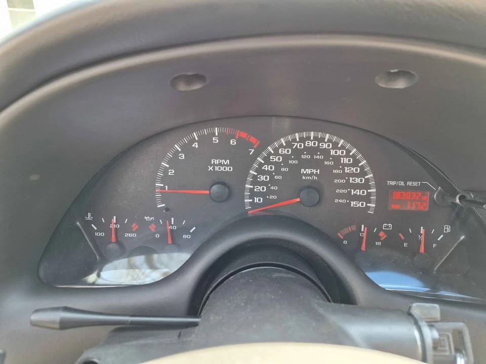 2000 Chevrolet Camaro SS 4th Gen - Image 14 of 17
