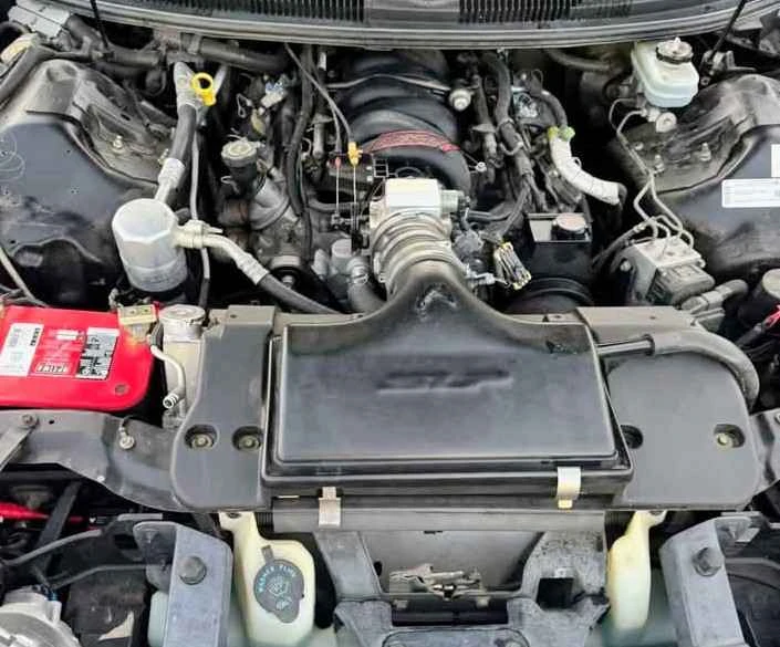 2000 Chevrolet Camaro SS 4th Gen - Image 10 of 14