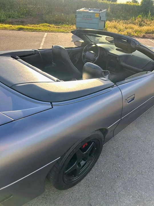 2000 Chevrolet Camaro SS 4th Gen - Image 5 of 14