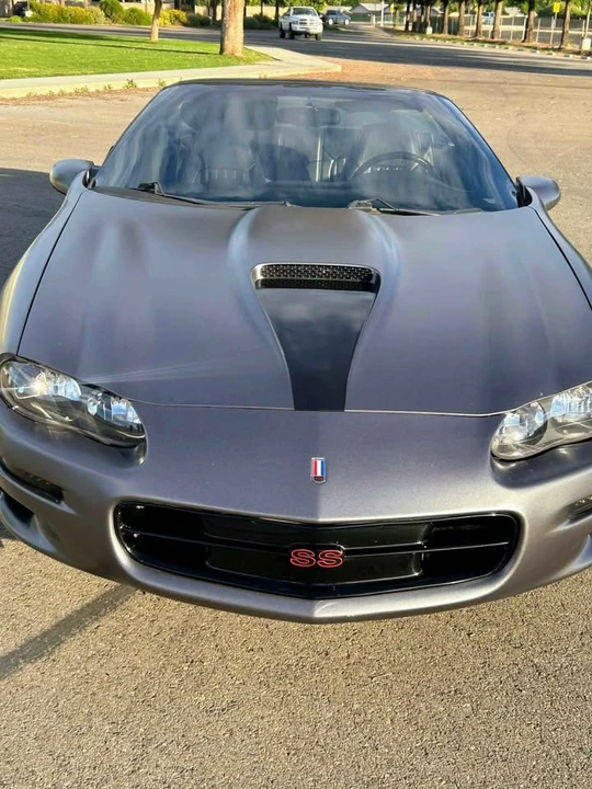 2000 Chevrolet Camaro SS 4th Gen - Image 13 of 14