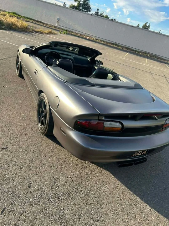 2000 Chevrolet Camaro SS 4th Gen - Image 4 of 14