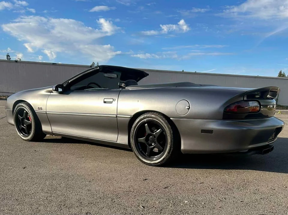 2000 Chevrolet Camaro SS 4th Gen - Image 14 of 14