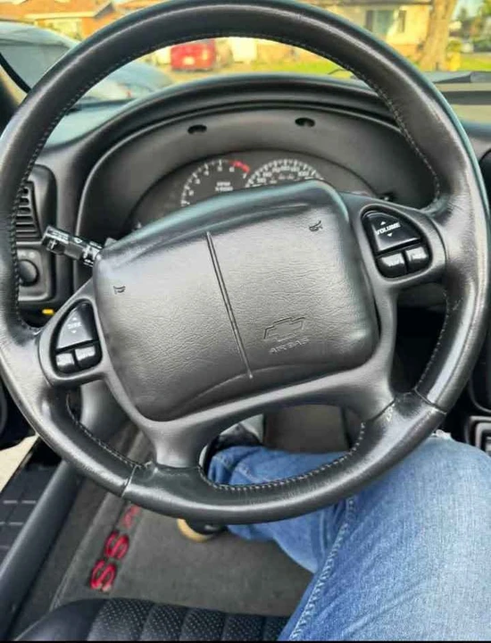 2000 Chevrolet Camaro SS 4th Gen - Image 8 of 14