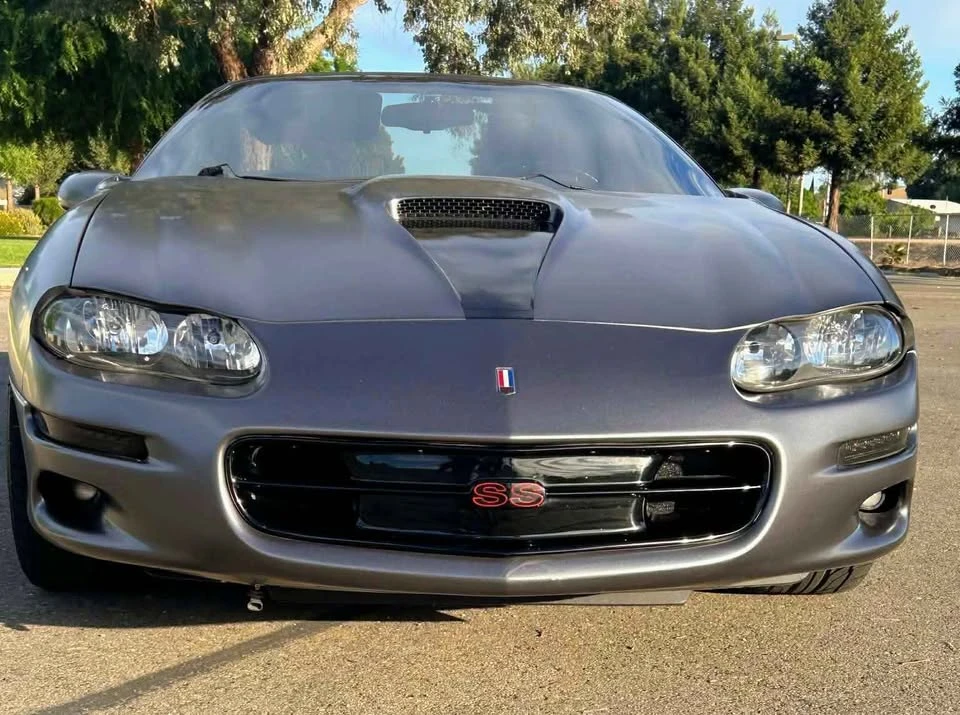 2000 Chevrolet Camaro SS 4th Gen - Image 7 of 14