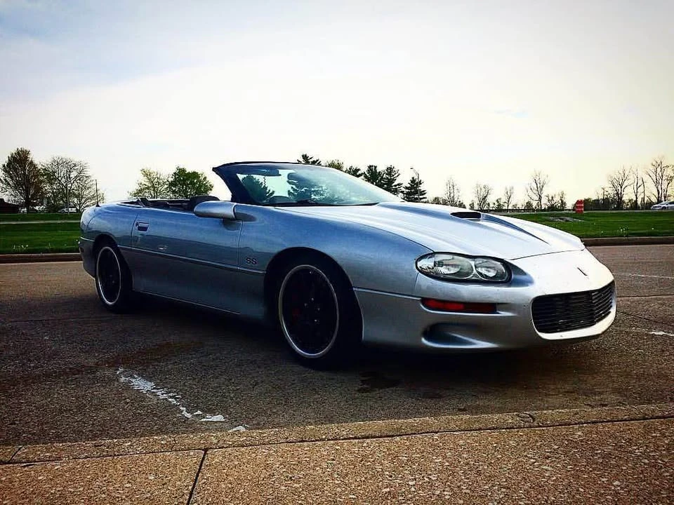 2000 Chevrolet Camaro SS 4th Gen - Image 12 of 16