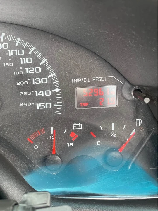 2000 Chevrolet Camaro SS 4th Gen - Image 11 of 16