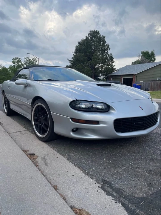 2000 Chevrolet Camaro SS 4th Gen - Image 14 of 16