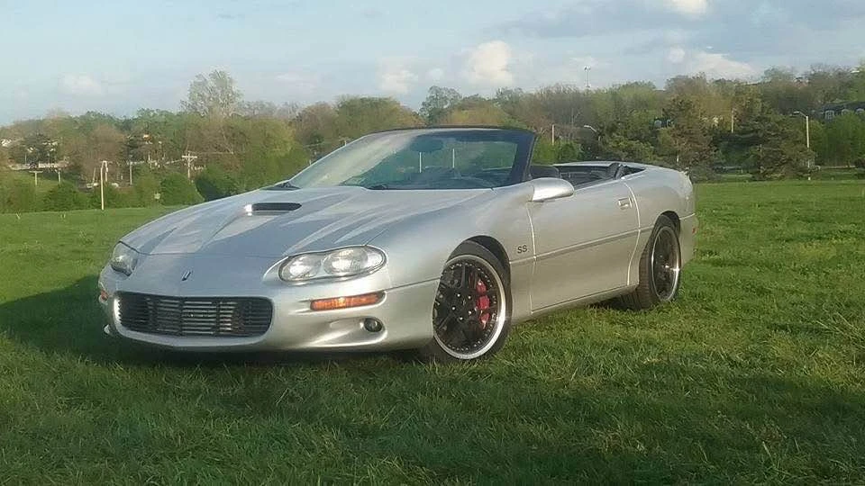 2000 Chevrolet Camaro SS 4th Gen - Image 2 of 16