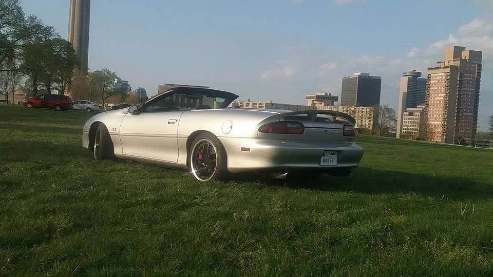 2000 Chevrolet Camaro SS 4th Gen - Image 3 of 16