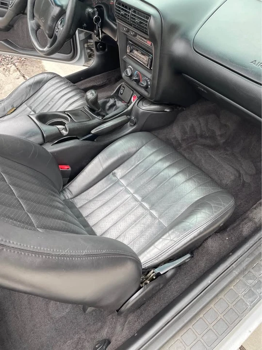 2000 Chevrolet Camaro SS 4th Gen - Image 7 of 16