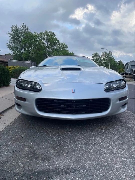 2000 Chevrolet Camaro SS 4th Gen - Image 15 of 16