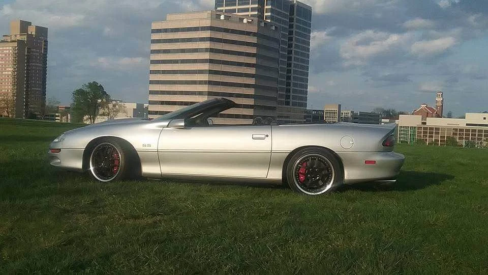 2000 Chevrolet Camaro SS 4th Gen - Image 4 of 16