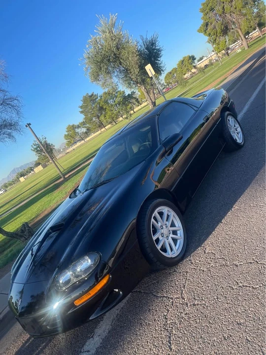 2000 Chevrolet Camaro SS 4th Gen - Image 4 of 11