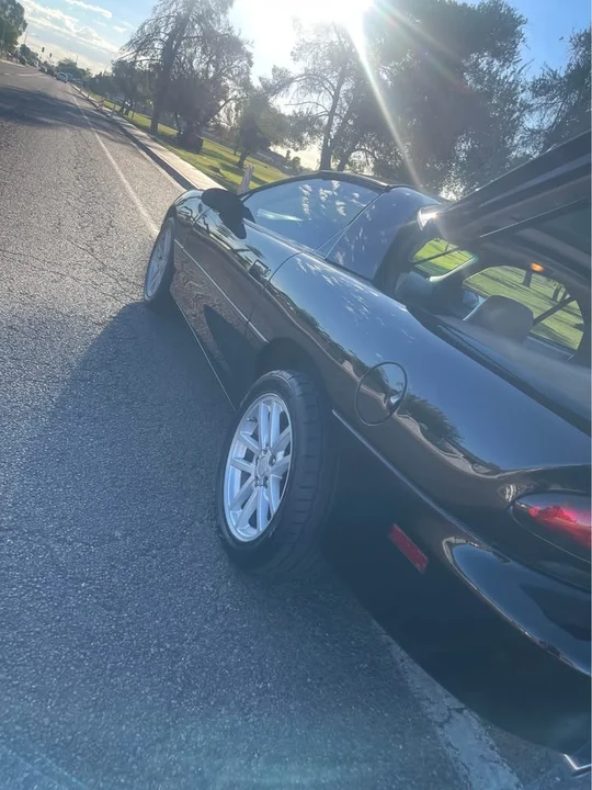 2000 Chevrolet Camaro SS 4th Gen - Image 3 of 9