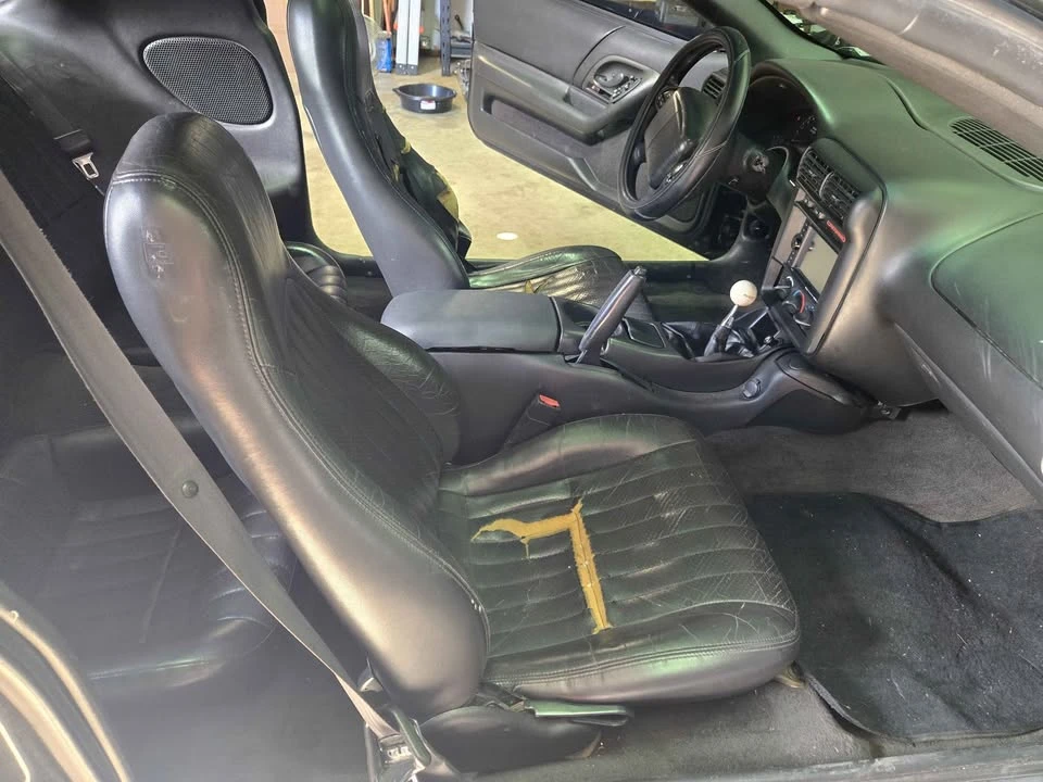2000 Chevrolet Camaro SS 4th Gen - Image 7 of 10