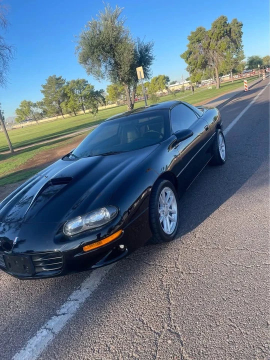 2000 Chevrolet Camaro SS 4th Gen - Image 5 of 9