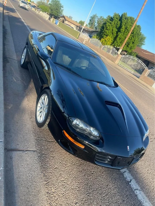 2000 Chevrolet Camaro SS 4th Gen - Image 6 of 9
