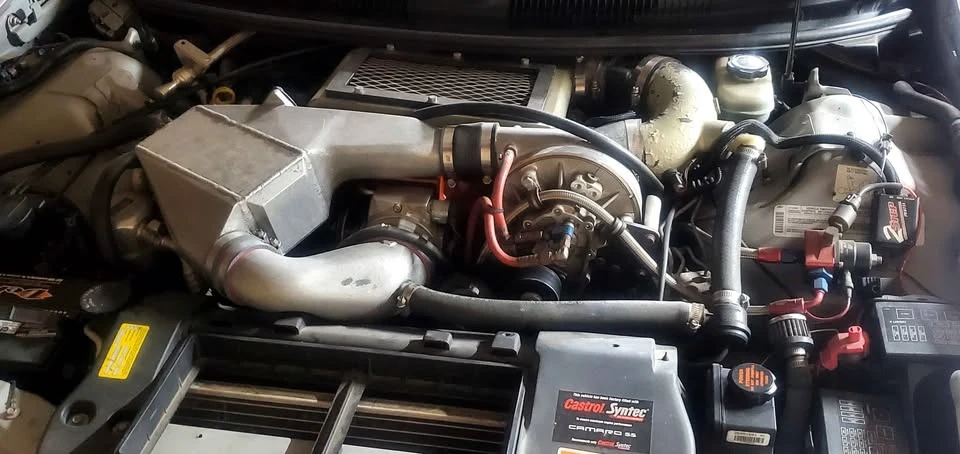 2000 Chevrolet Camaro SS 4th Gen - Image 5 of 6