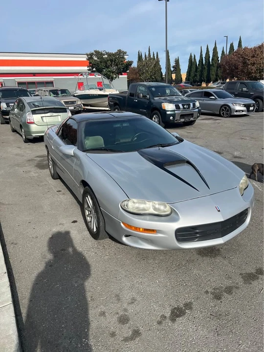 2000 Chevrolet Camaro SS 4th Gen - Image 4 of 16