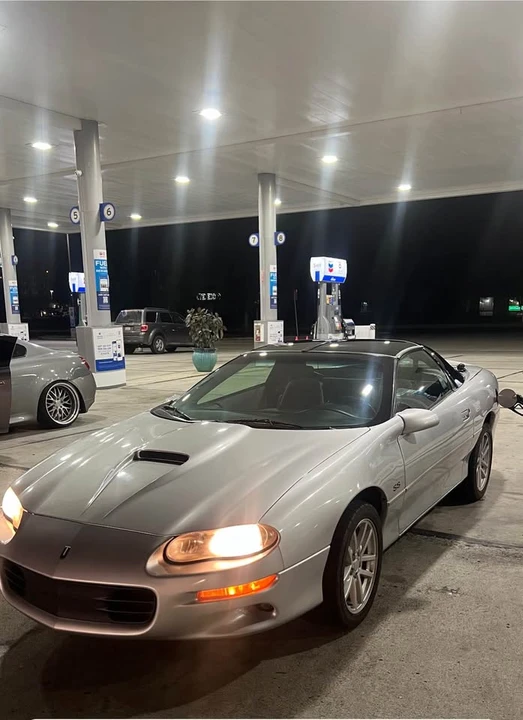 2000 Chevrolet Camaro SS 4th Gen - Image 16 of 16