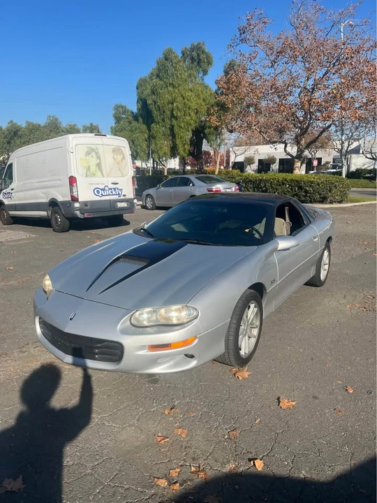 2000 Chevrolet Camaro SS 4th Gen - Image 12 of 16