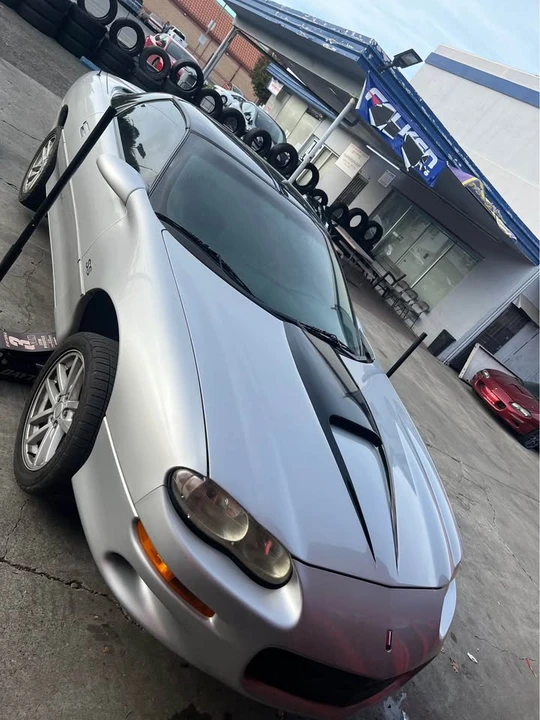 2000 Chevrolet Camaro SS 4th Gen - Image 15 of 16