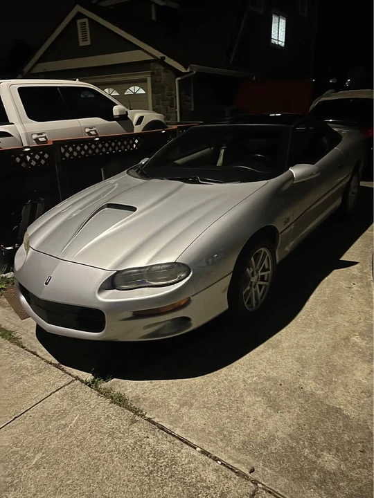 2000 Chevrolet Camaro SS 4th Gen - Image 11 of 16