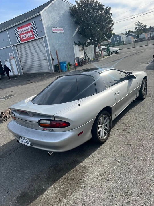 2000 Chevrolet Camaro SS 4th Gen - Image 3 of 16