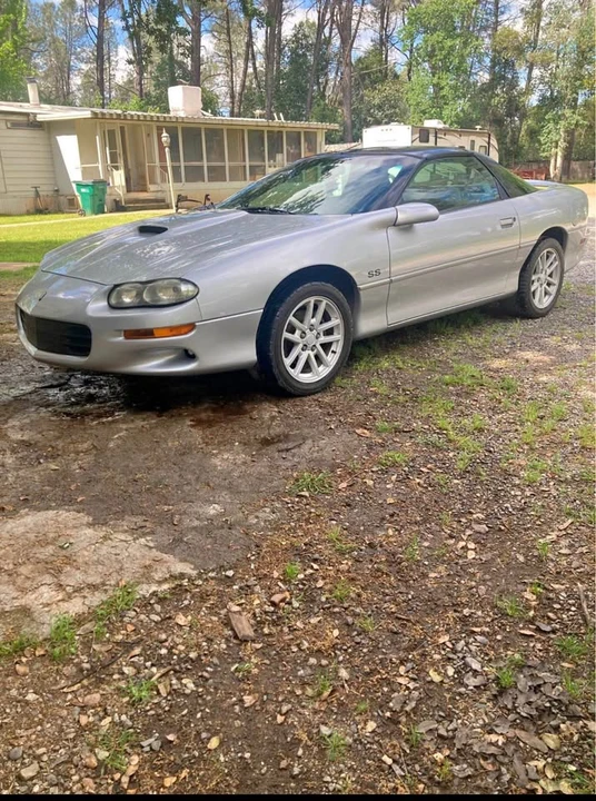 2000 Chevrolet Camaro SS 4th Gen - Image 5 of 16