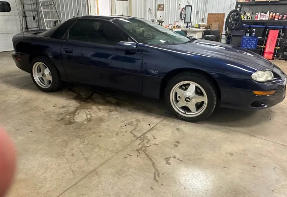 2000 Chevrolet Camaro SS 4th Gen - Image 6 of 7