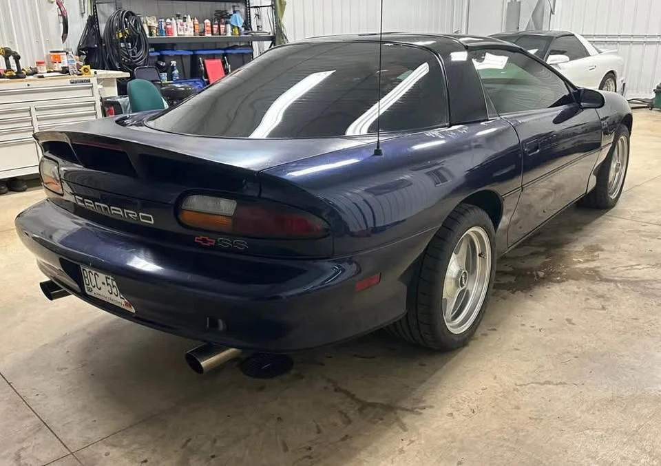 2000 Chevrolet Camaro SS 4th Gen - Image 3 of 7