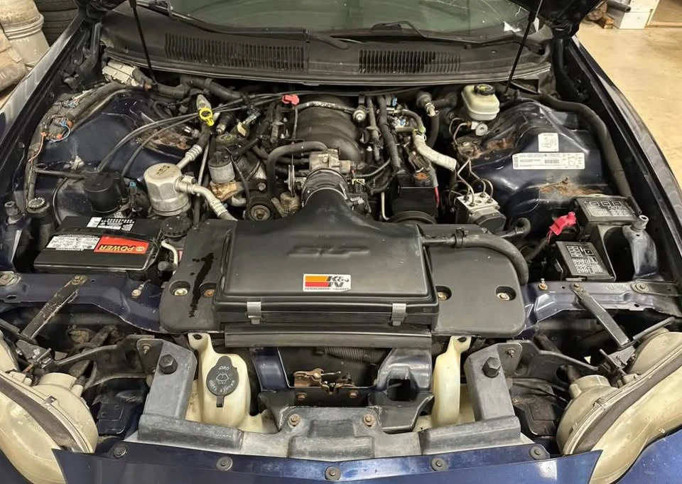 2000 Chevrolet Camaro SS 4th Gen - Image 2 of 7