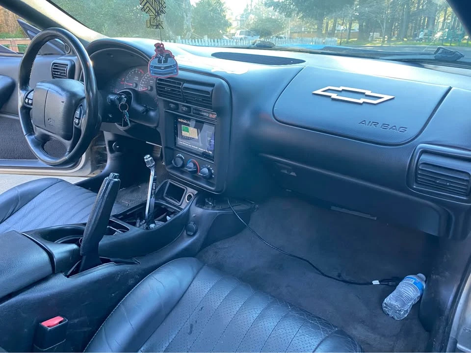 2000 Chevrolet Camaro SS 4th Gen - Image 15 of 16