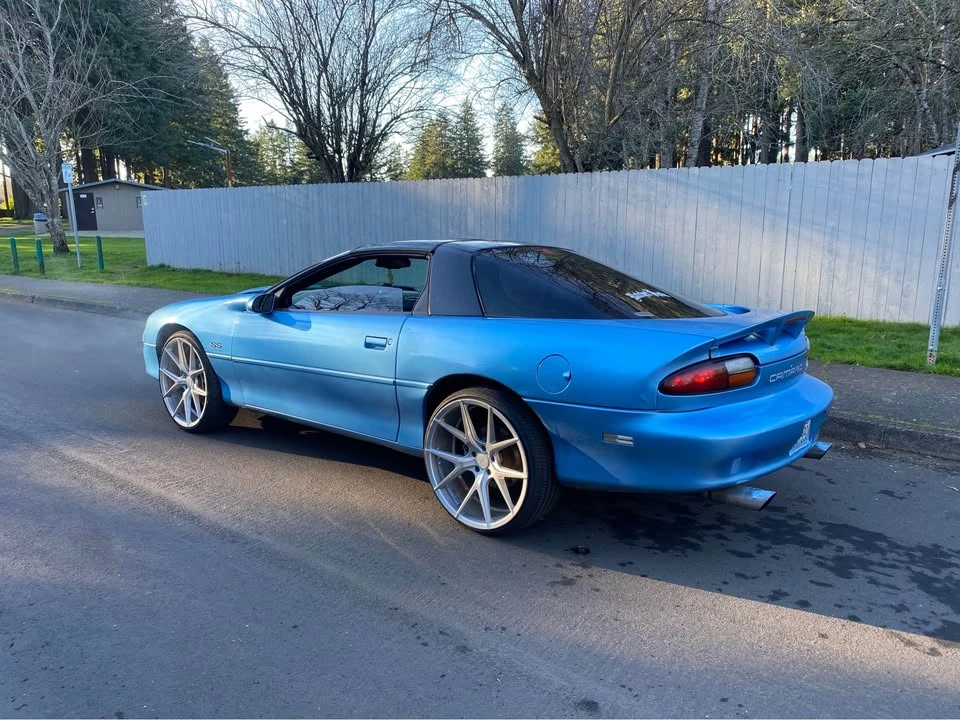2000 Chevrolet Camaro SS 4th Gen - Image 3 of 16