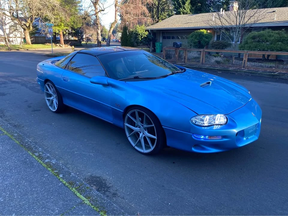 2000 Chevrolet Camaro SS 4th Gen - Image 6 of 16