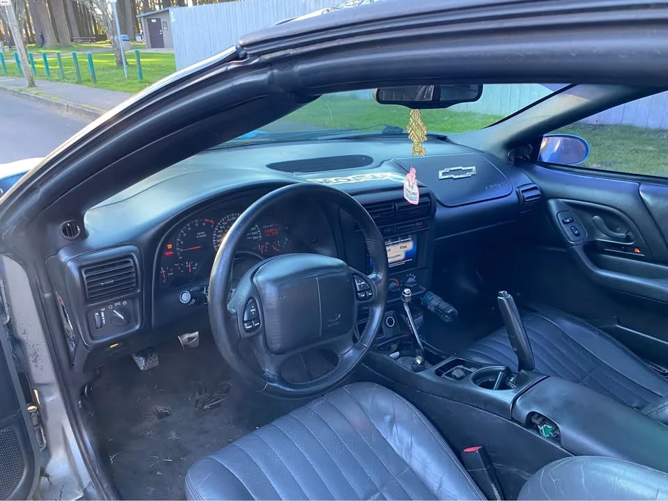 2000 Chevrolet Camaro SS 4th Gen - Image 13 of 16