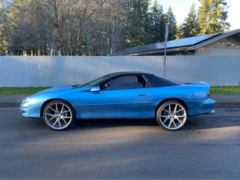 2000 Chevrolet Camaro SS 4th Gen - Image 2 of 16
