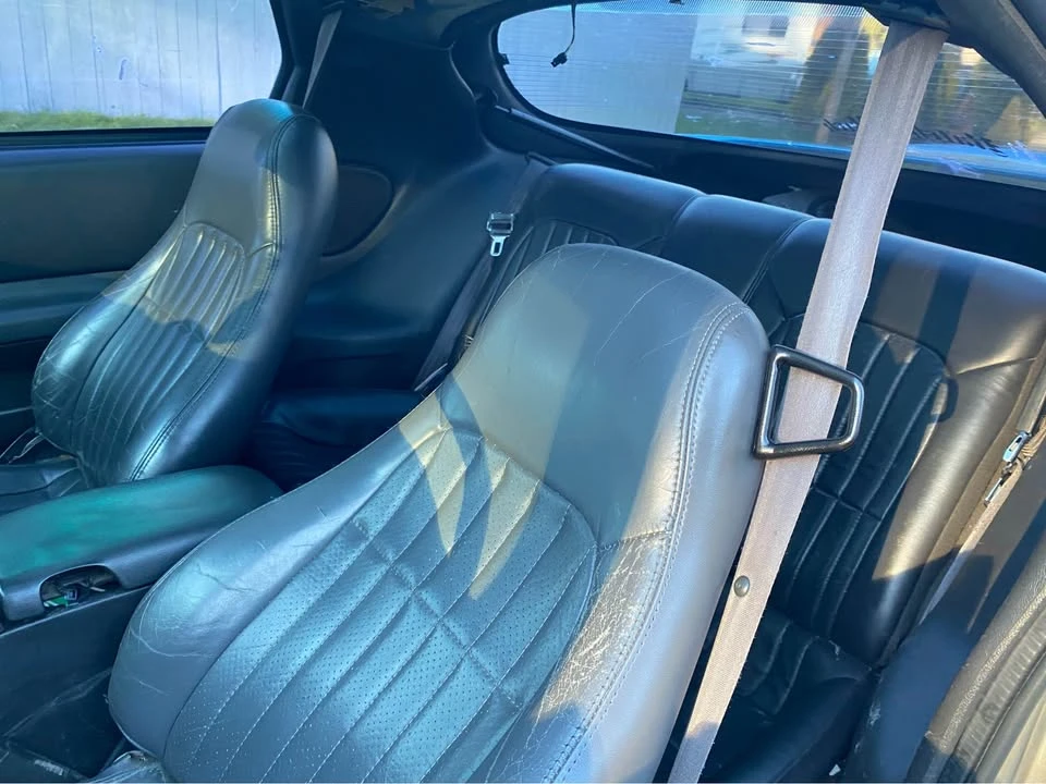 2000 Chevrolet Camaro SS 4th Gen - Image 11 of 16