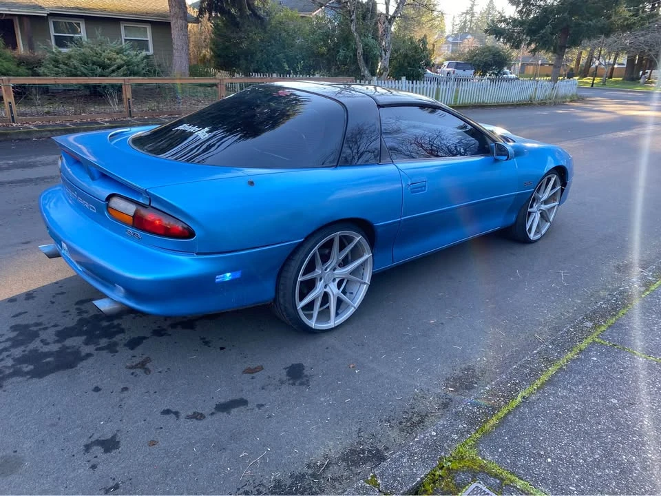 2000 Chevrolet Camaro SS 4th Gen - Image 5 of 16