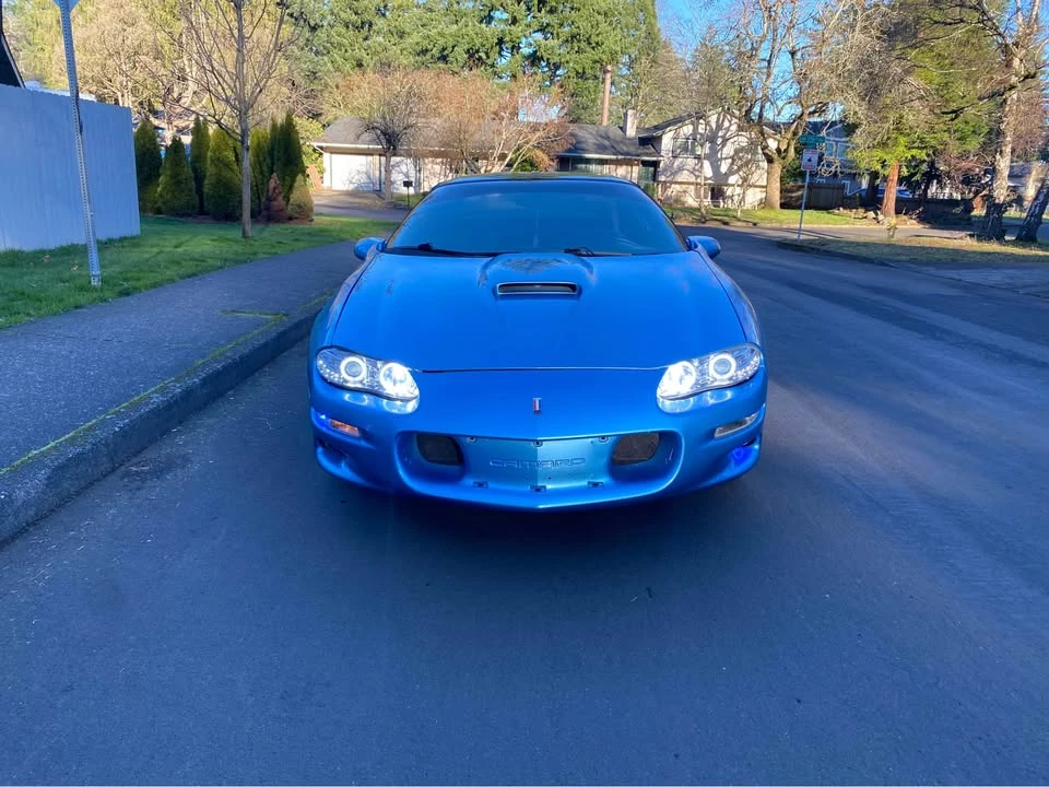 2000 Chevrolet Camaro SS 4th Gen - Image 7 of 16