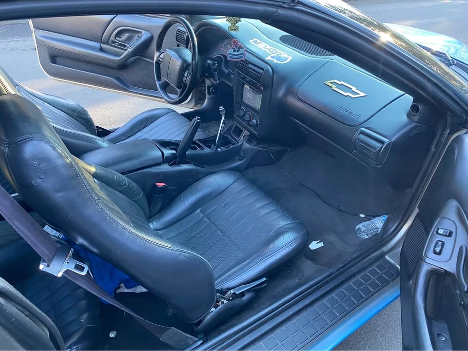 2000 Chevrolet Camaro SS 4th Gen - Image 14 of 16